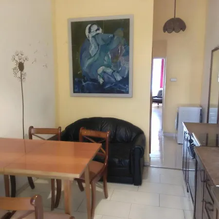 Apartman Flowery Bedroom Zizkov