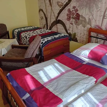 Apartman Flowery Bedroom Zizkov *